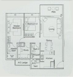 Ferraria Park Condominium (D17), Condominium #581112001